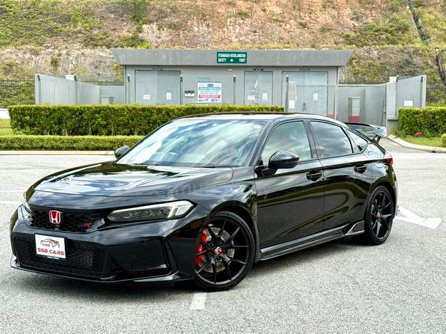 PROMOTION CLEARENCE 2023 Honda CIVIC TYPE R FL5🔥 - 3