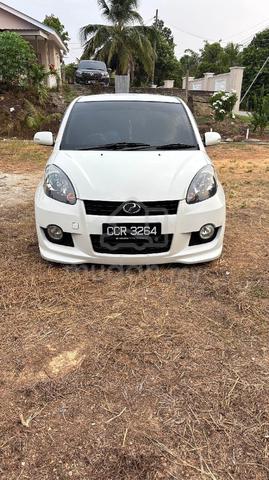 2010 Perodua MYVI 1.3 EZI MY05 M300 FACELIFT (A) - 2