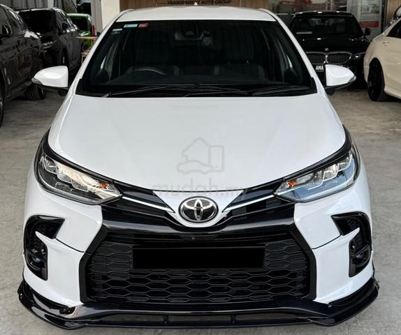 2021 Toyota YARIS E 1.5 (A) No Hidden Charge - 2