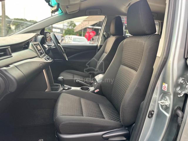 Toyota INNOVA E 2.0L (A) G, Full loan SUV Car King - 5