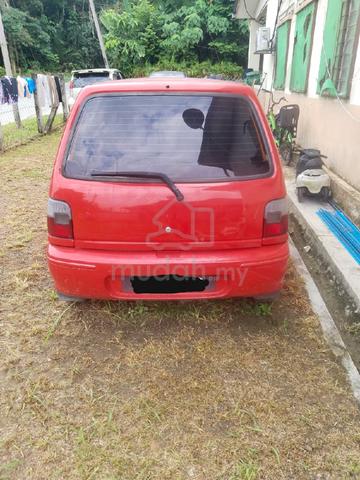 1999 Perodua KANCIL 659cc 660 EX (M) - 2
