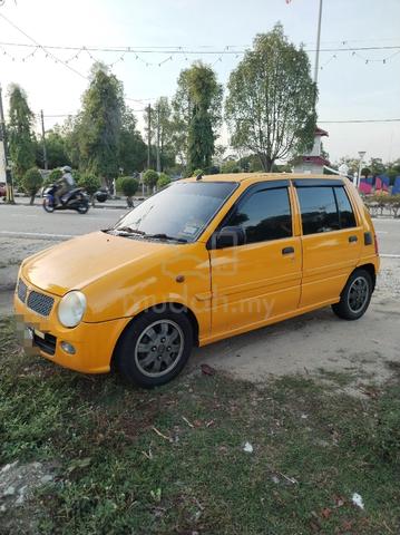 2005 Perodua KANCIL 659cc 660 EX FACELIFT (M) - 1