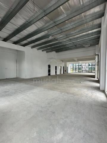 Semi-D Factory For Rent At Cipta 3A, Sepang 1