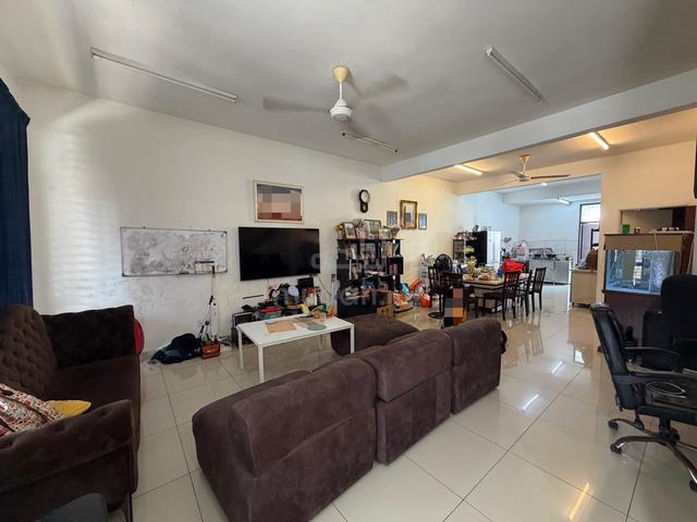 [Below Market] 2 Storey Terrace, M Residence 1, Bandar Tasik Puteri 1