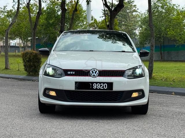 2011 Volkswagen POLO 1.4 GTI TSI (CBU) (A) - 5