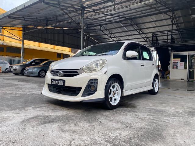 Perodua MYVI 1.5 EXTREME (A) 2011[Warranty Availa] - 3