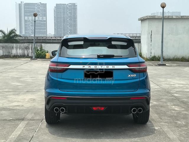 2022 PROTON X50 EXECUTIVE 1.5 AT Promo unit - 5