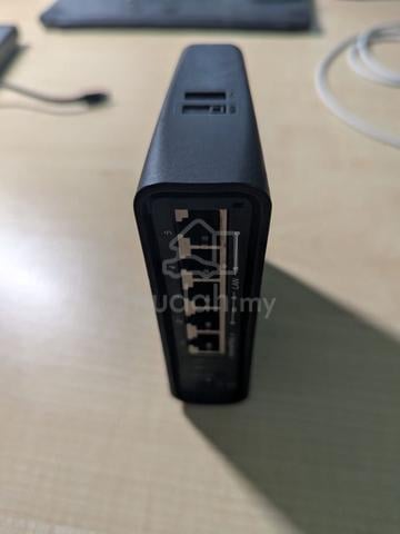 MikroTik hAP ac2 router ( 256MB Ram ) - photo 2 of 5