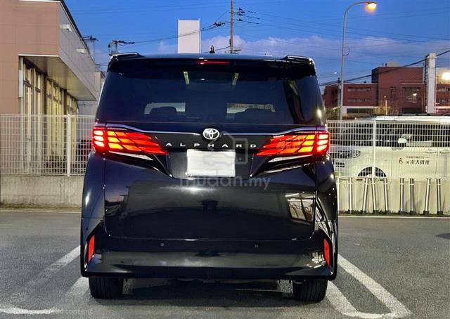 KAAMATAN PROMO (6A)2024 Toyota ALPHARD 2.5 Z (A) - 5