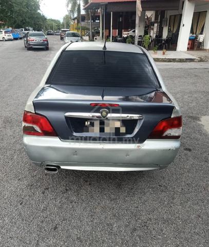 2001 Proton WAJA 1.6 (A) - 2