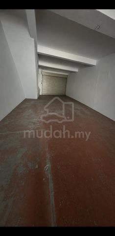 FACING MAINLOAD Shoplot Taman Selasih Kulim For Sale 1