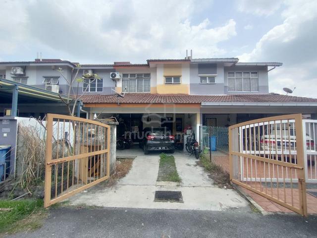 TERMURAH❗❗ Double Storey Terrace Jalan SP 4 Bandar Saujana Putra 1