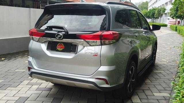 2020 Fully Record Service Perodua - 4