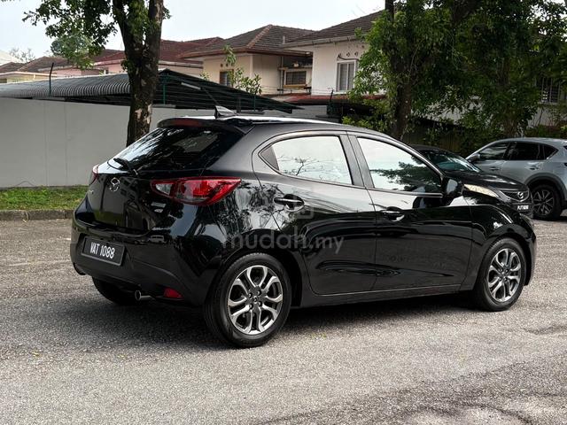 2017 Mazda 2 1.5 H/B GVC Full Mazda Record 48K km - 5