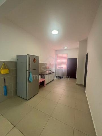 Forest Heights, Seremban Partially Furnished House for Rent 1
