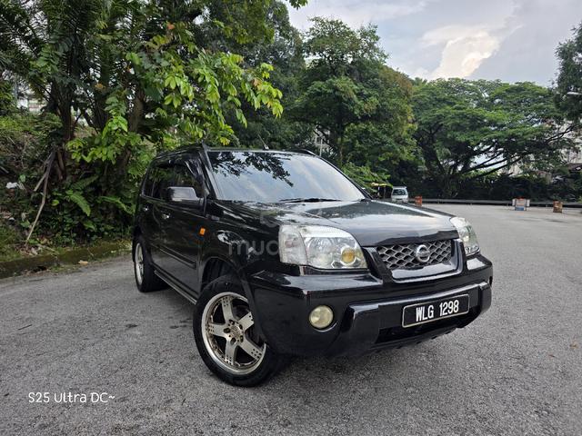 2003 Nissan X-TRAIL 2.5 COMFORT (A) - 1