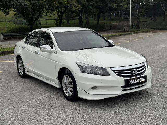 2012 Honda ACCORD 2.0 VTI-L FACELIFT (A) ONE OWNER - 4