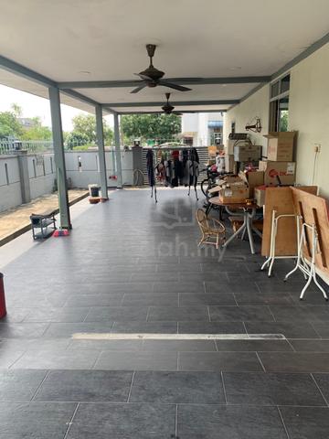 Taman nirwana double terrace corner , Bukit mertajam , alma 1