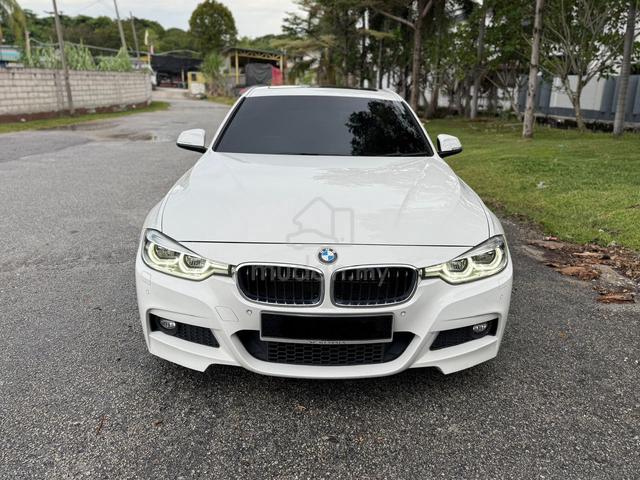 2018 Bmw 330E 2.0 M SPORT FACELIFT (A) - 2