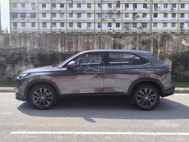 2023 Honda HR-V 1.5 V (A) Full service record - 3