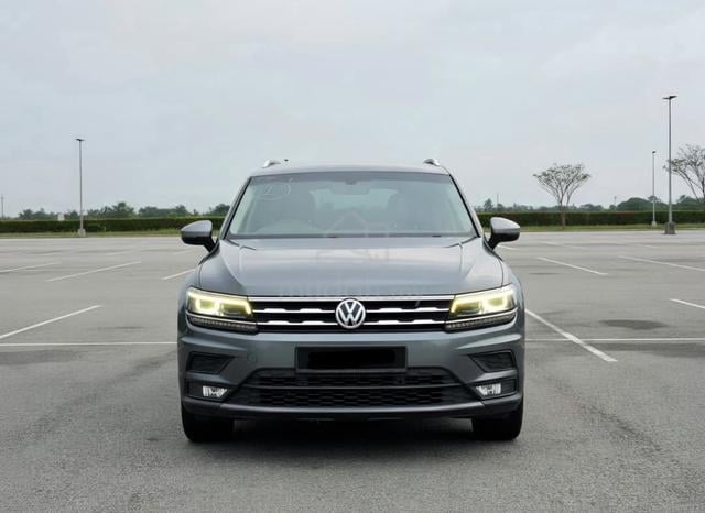 [2022] Volkswagen Tiguan 1.4 ALLSPACE (A) 8 Seater - 4
