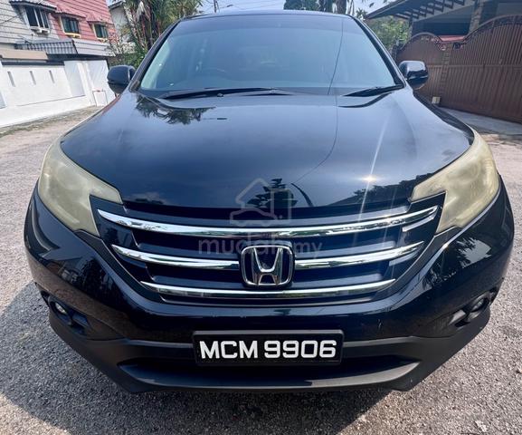 2014 Honda CR-V 2.4 4WD MY2013 FACELIFT (A) - 3