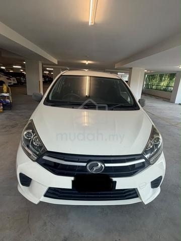 2019 Perodua AXIA 1.0 STANDARD G (M) - 1