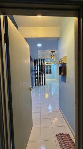 saya nk jual rumah di taman molek 1