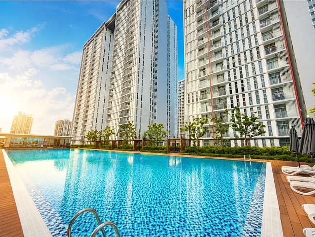 Lakefront Homes @ Cyberjaya 1