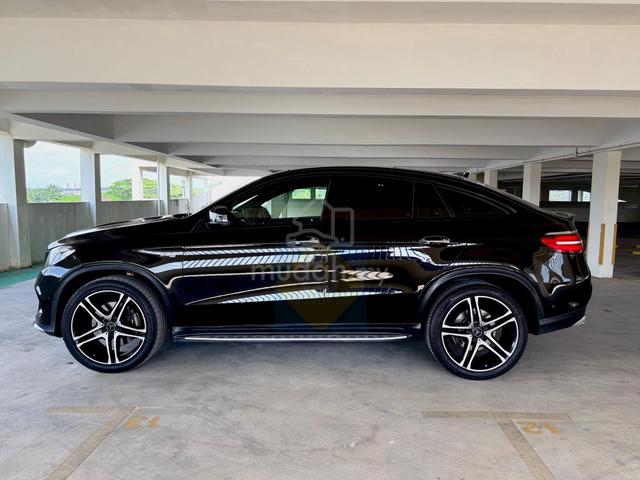 2016 Mercedes Benz GLE43 AMG 4MATIC 3.0 (A) - 5