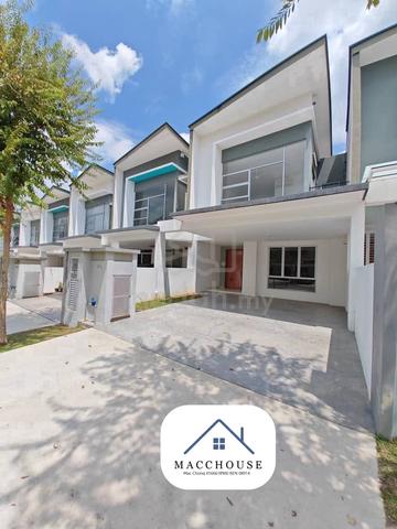 [22x75] [2 Storey] [24/7 Good Security] @ Tropicana Heights Kajang 1