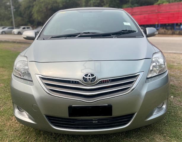 2011 Toyota VIOS 1.5 E NCP93R-BEPRKE FACELIFT (A) - 3