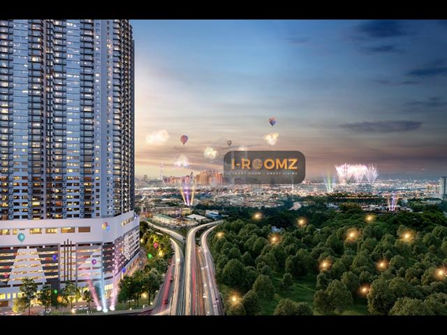 Near Mrt Low Deposit Razak City Sungai Besi Middle Room Bilik Sewa 4