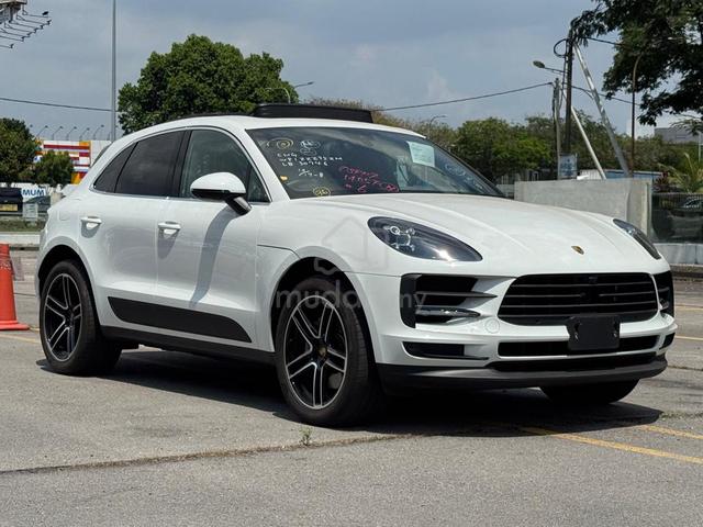 [PROOF[CHRONO[360 CAM] 2021 Porsche MACAN 3.0 S - 4