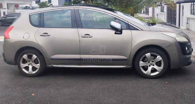 2012 Peugeot 3008 1.6 THP (A) - 1