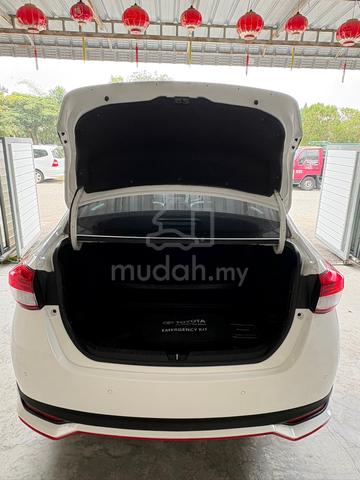 2019 Toyota VIOS 1.5 G NSP151R FACELIFT (A) - 4