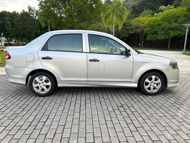 2016 Proton SAGA 1.3 STANDARD CVT MY16 BT P2-13A - 4