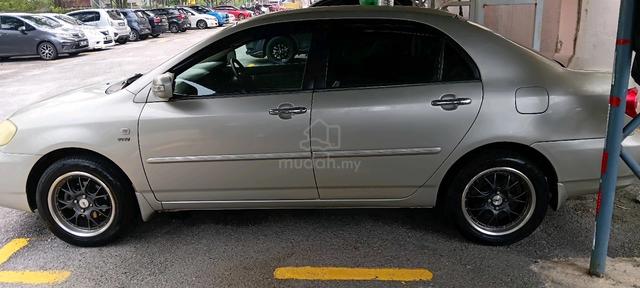 2002 Toyota COROLLA 1.8 ALTIS G ZZE122R-GEPEKE (A) - 3
