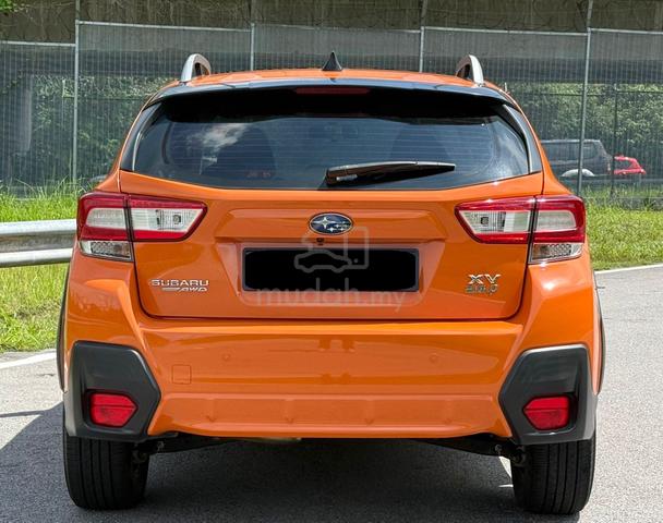 2019 Subaru XV 2.0 I-P GT FACELIFT (FULL LOAN 7-8) - 4