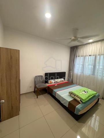Fully Furnished Selangor Setia Alam Room For Rent 1