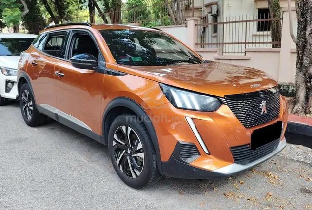 2022 Peugeot 2008 1.2 PURETECH (A) ALL-IN - 3