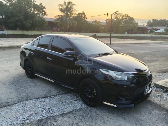 2015 Toyota VIOS 1.5 E ENHANCED (A) - 5