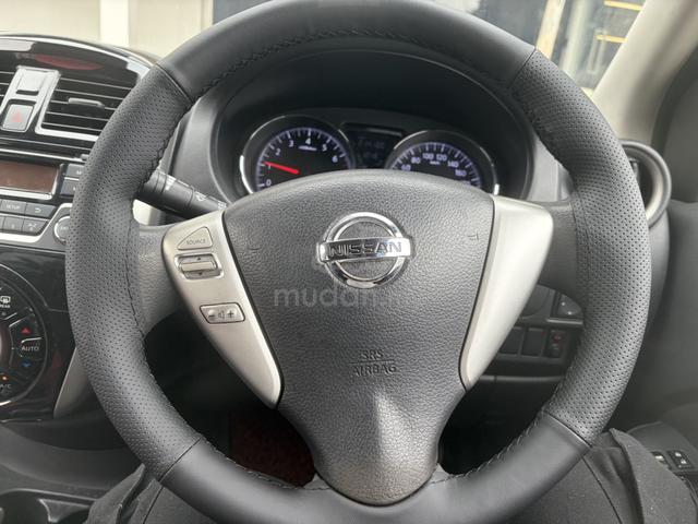 2015 Nissan ALMERA 1.5 VL (NISMO) N17A15VL (A) - 3