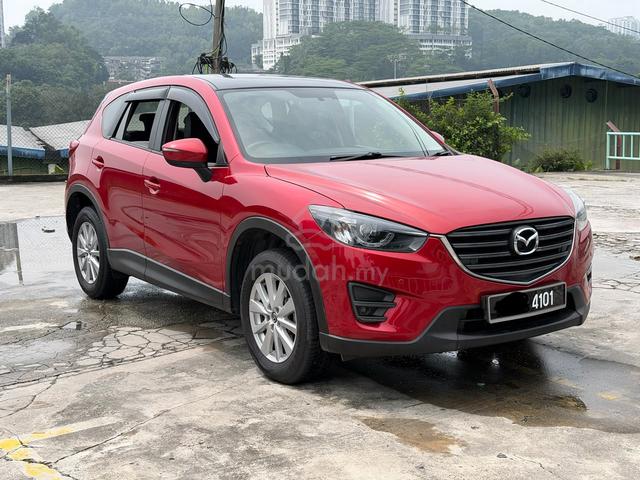 2016 Mazda CX-5 2.5 2WD (A) - 1