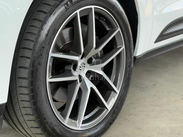 FULL 2023 Porsche MACAN 2.0 PDLS+ P/ROOF BLCK SEAT - 4