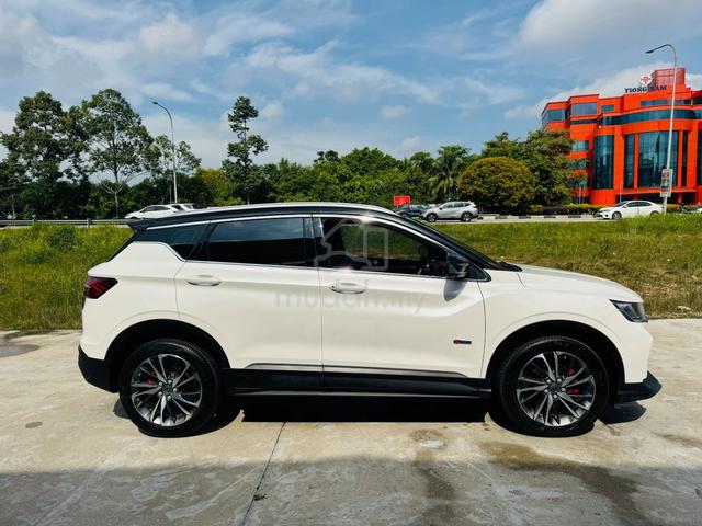 2022 Proton X50 TGDI FLAGSHIP 1.5L (A) - 3