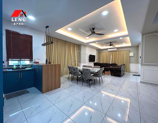 【CORNER LOT RENOVATED💥】SALVIA BUKIT BANYAN 2 Storey Terrace for Sale 1
