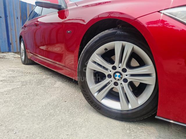 2015 BMW 320I SPORT LINE 2.O (A) loan kedai - 4