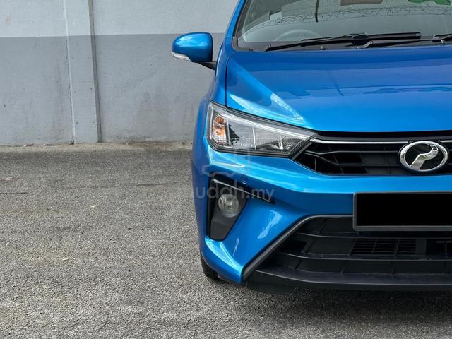Perodua BEZZA 1.3 X (A) - 4