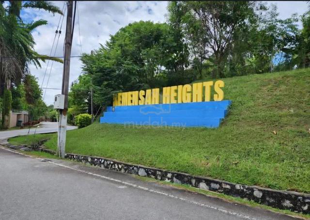 Kemensah Heights Bungalow @ Ampang For Sale , Flat Land , Hurry Up 1